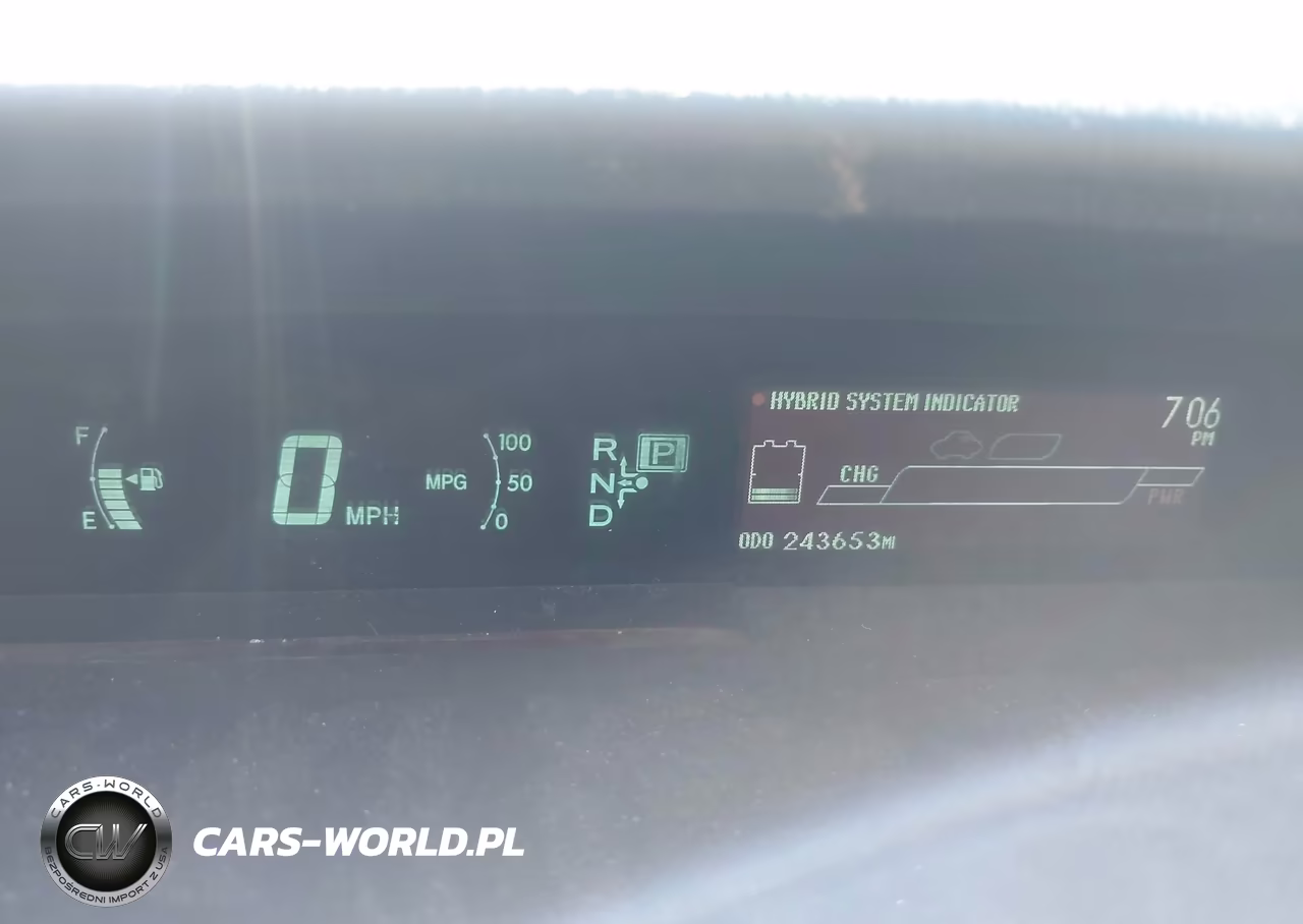 2012 Toyota Prius Three VIN:JTDKN3DU3C5520063 - 7