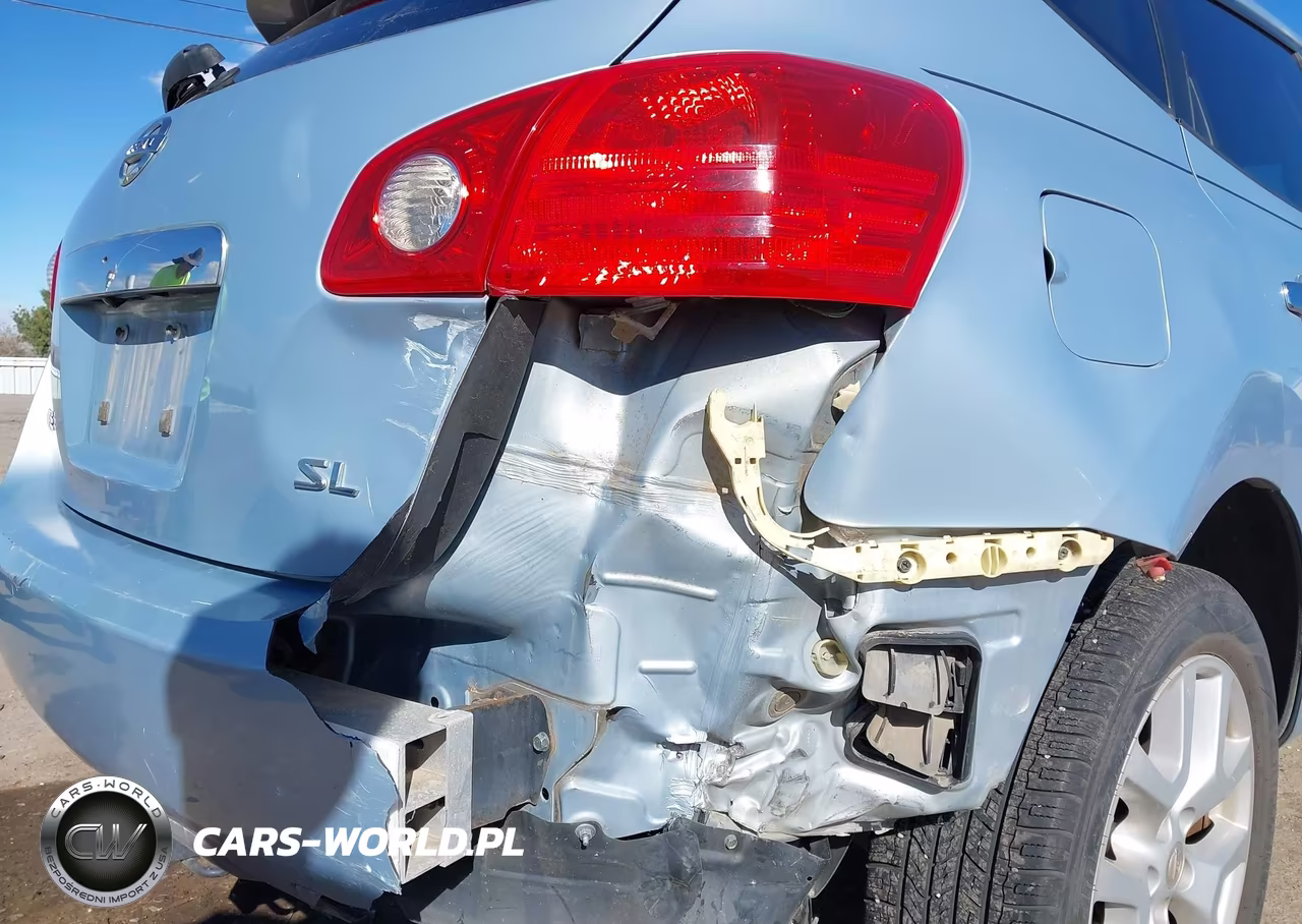 2011 Nissan Rogue Sv VIN:JN8AS5MT7BW152345 - 12