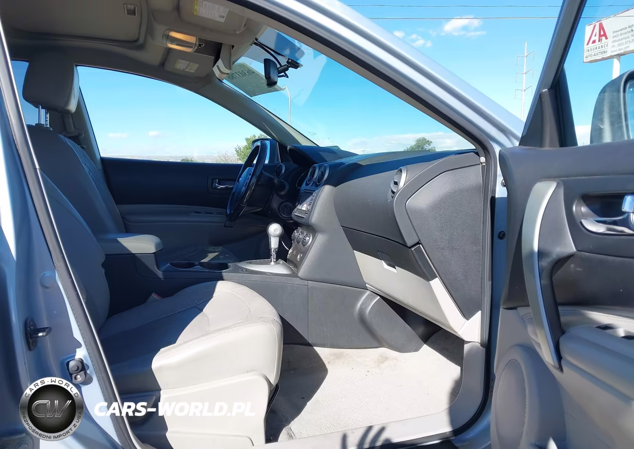 2011 Nissan Rogue Sv VIN:JN8AS5MT7BW152345 - 5