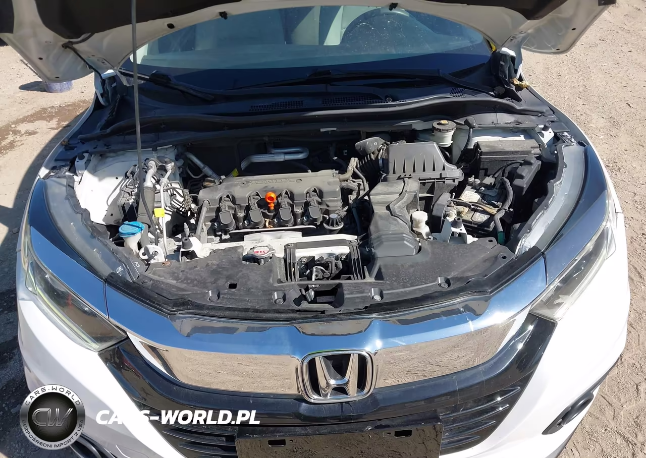 2019 Honda Hr-V Ex VIN:3CZRU6H5XKM718969 - 10