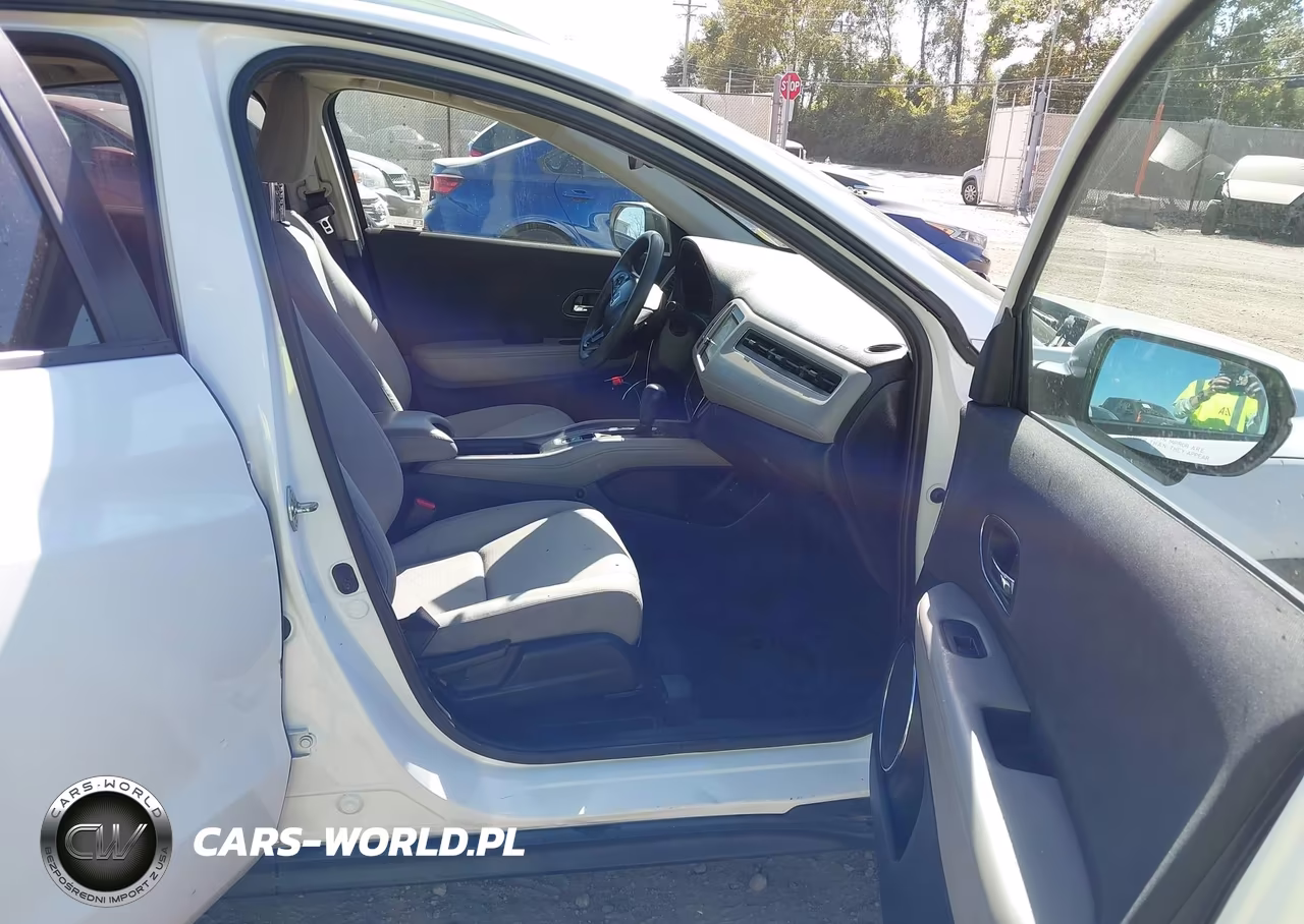 2019 Honda Hr-V Ex VIN:3CZRU6H5XKM718969 - 5