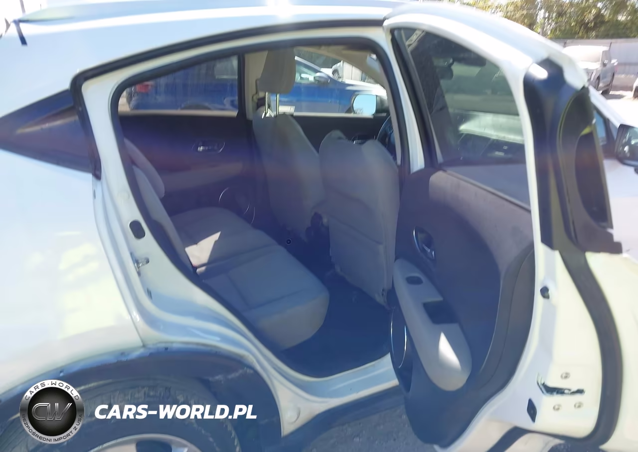 2019 Honda Hr-V Ex VIN:3CZRU6H5XKM718969 - 8