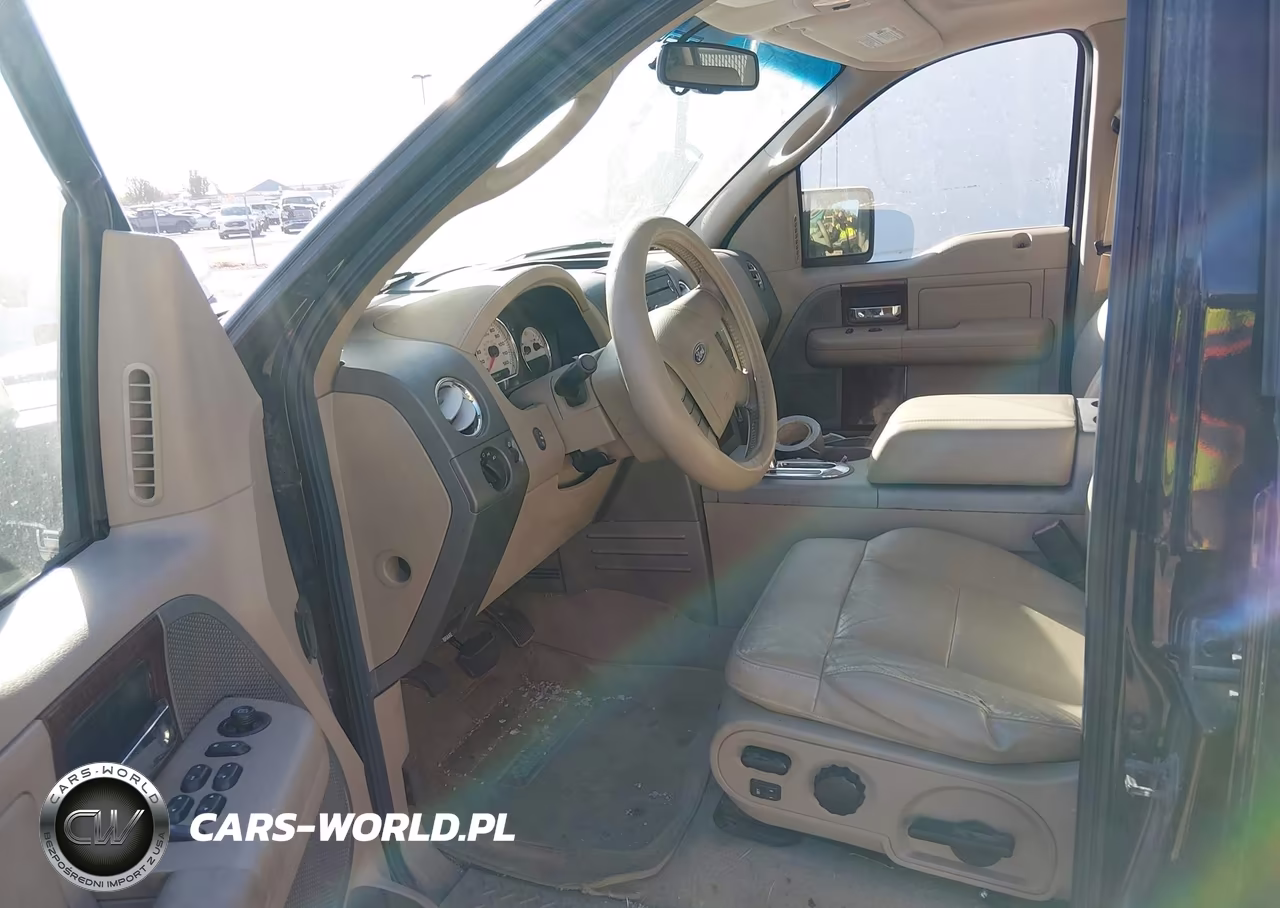 2008 Ford F-150 60Th Anniversary-Fx4-King Ranch-Lariat-Xlt VIN:1FTPW14V48FB17730 - 5
