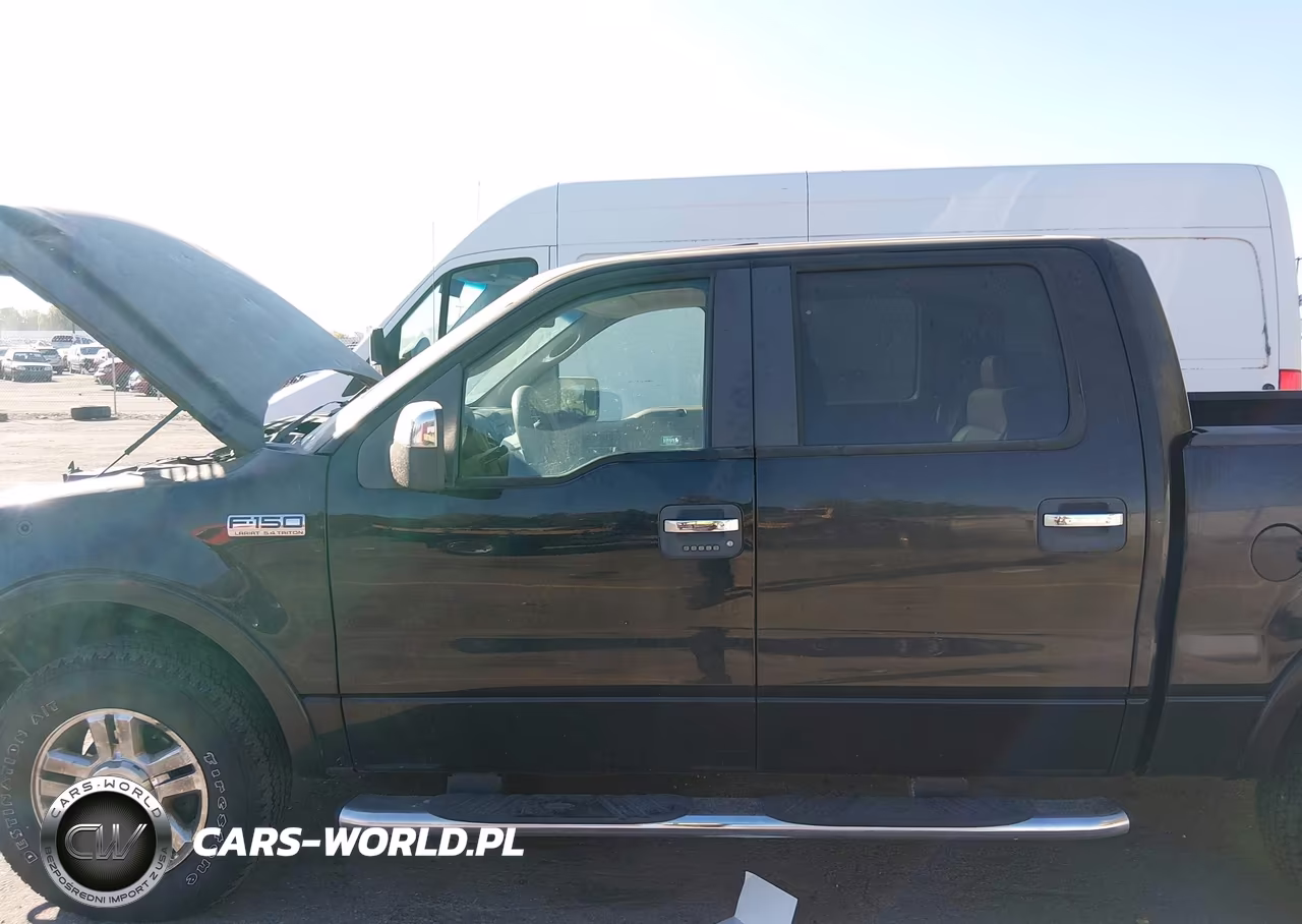 2008 Ford F-150 60Th Anniversary-Fx4-King Ranch-Lariat-Xlt VIN:1FTPW14V48FB17730 - 6