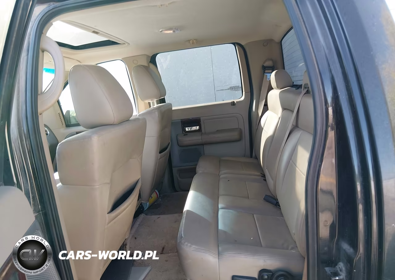 2008 Ford F-150 60Th Anniversary-Fx4-King Ranch-Lariat-Xlt VIN:1FTPW14V48FB17730 - 8