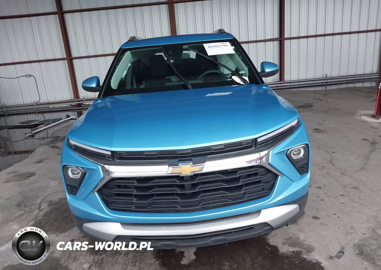 2026 Chevrolet Trailblazer Fwd Lt VIN:KL79MPSL9TB084174 - 12