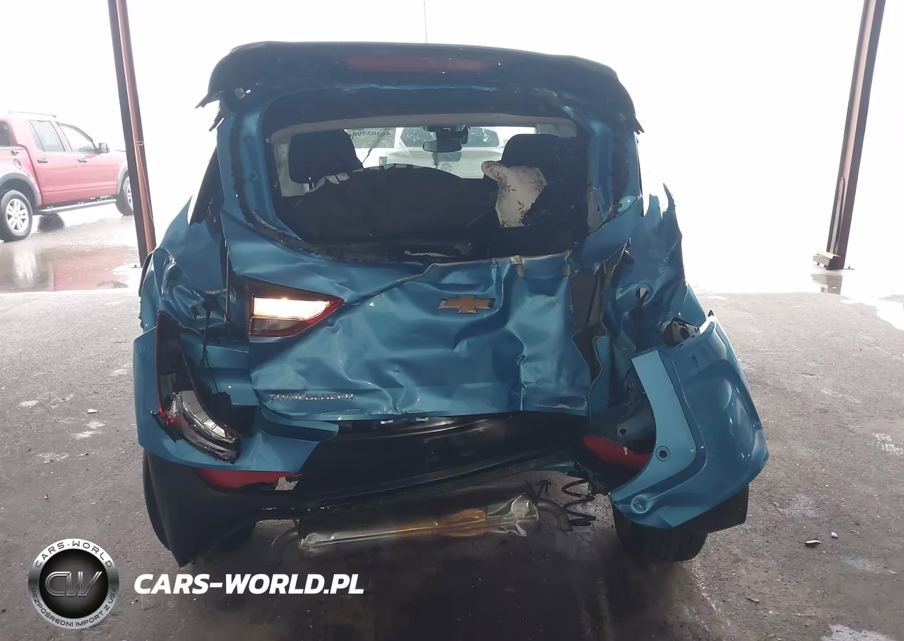 2026 Chevrolet Trailblazer Fwd Lt VIN:KL79MPSL9TB084174 - 16