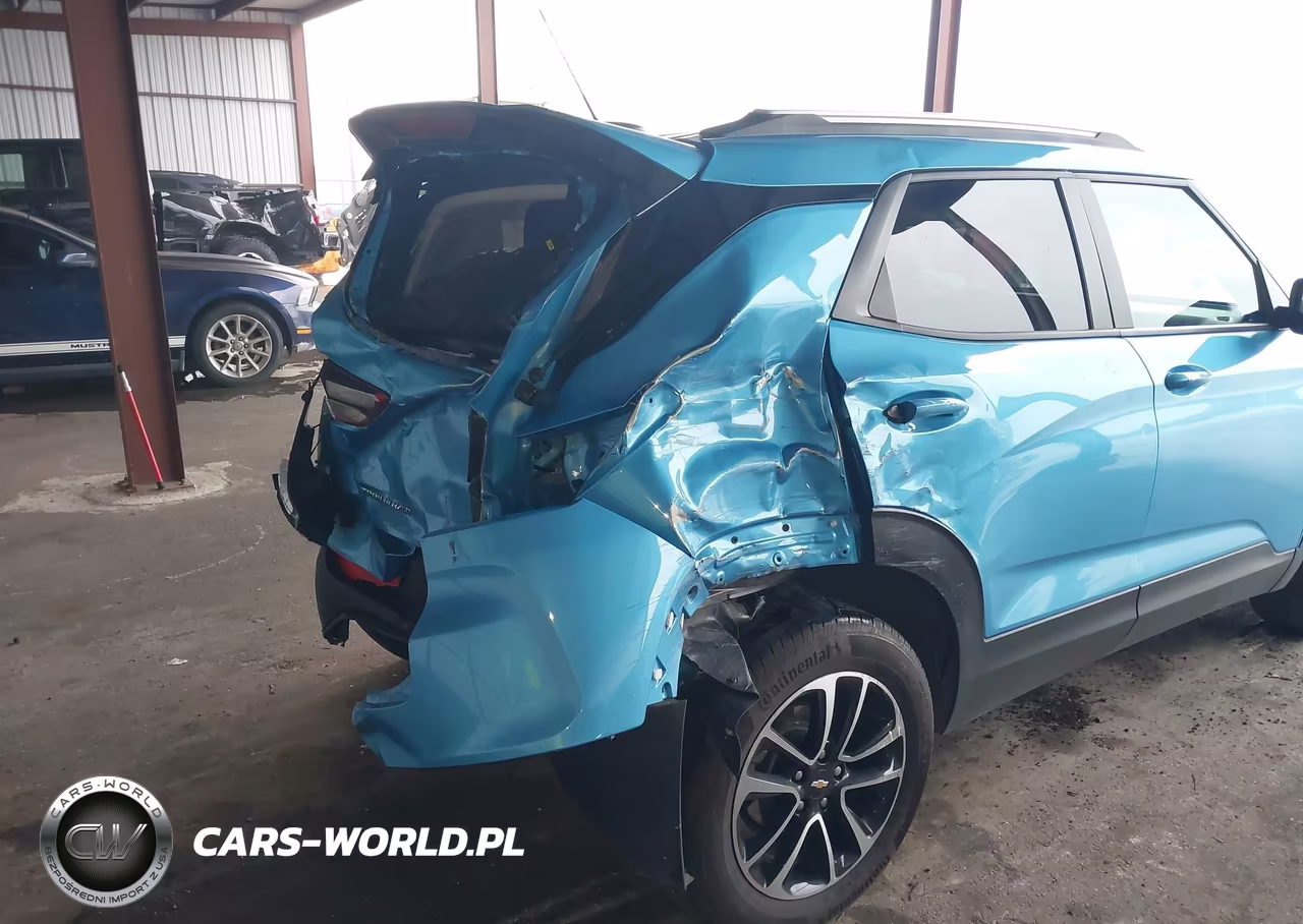 2026 Chevrolet Trailblazer Fwd Lt VIN:KL79MPSL9TB084174 - 17