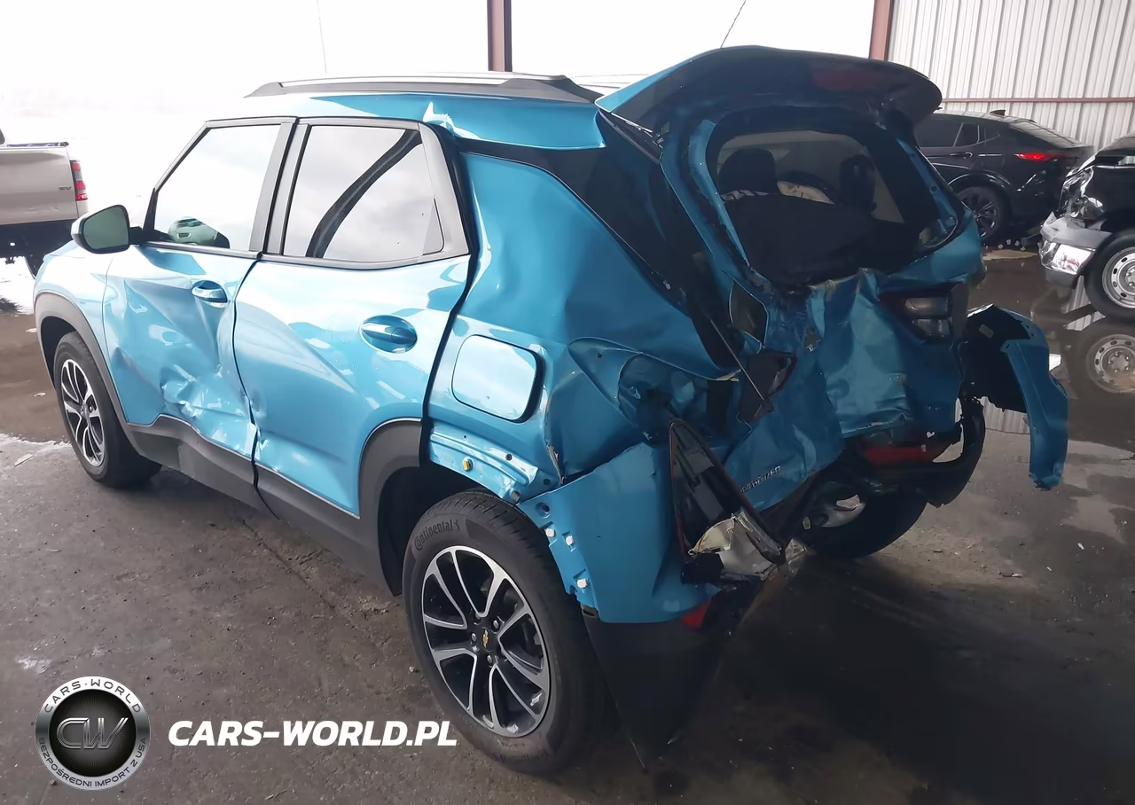 2026 Chevrolet Trailblazer Fwd Lt VIN:KL79MPSL9TB084174 - 18