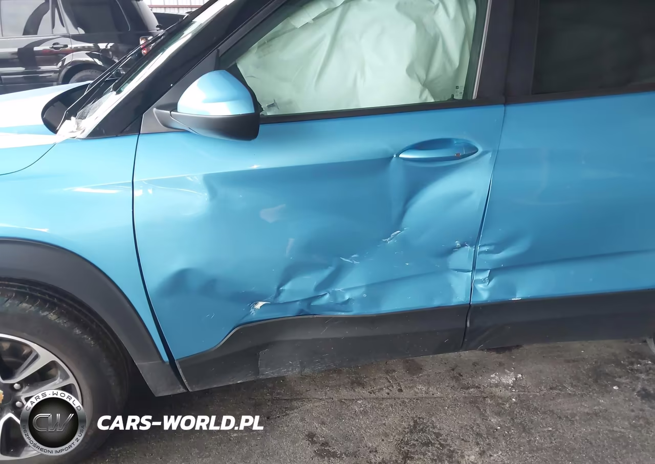 2026 Chevrolet Trailblazer Fwd Lt VIN:KL79MPSL9TB084174 - 19