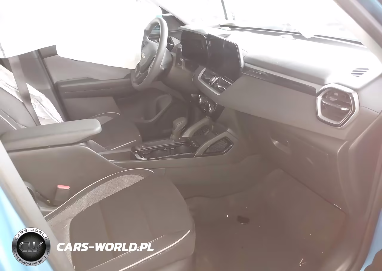 2026 Chevrolet Trailblazer Fwd Lt VIN:KL79MPSL9TB084174 - 5