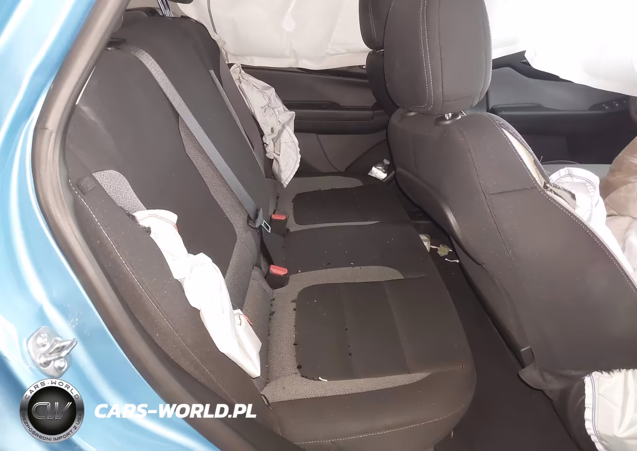 2026 Chevrolet Trailblazer Fwd Lt VIN:KL79MPSL9TB084174 - 8