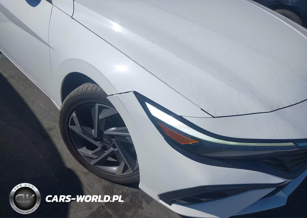 2025 Hyundai Elantra Sel Convenience VIN:KMHLS4DG8SU922416 - 12