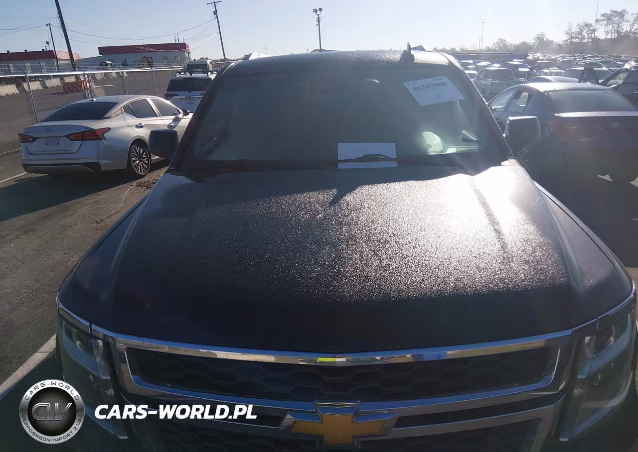 2015 Chevrolet Suburban 1500 Lt VIN:1GNSCJKC3FR627705 - 12
