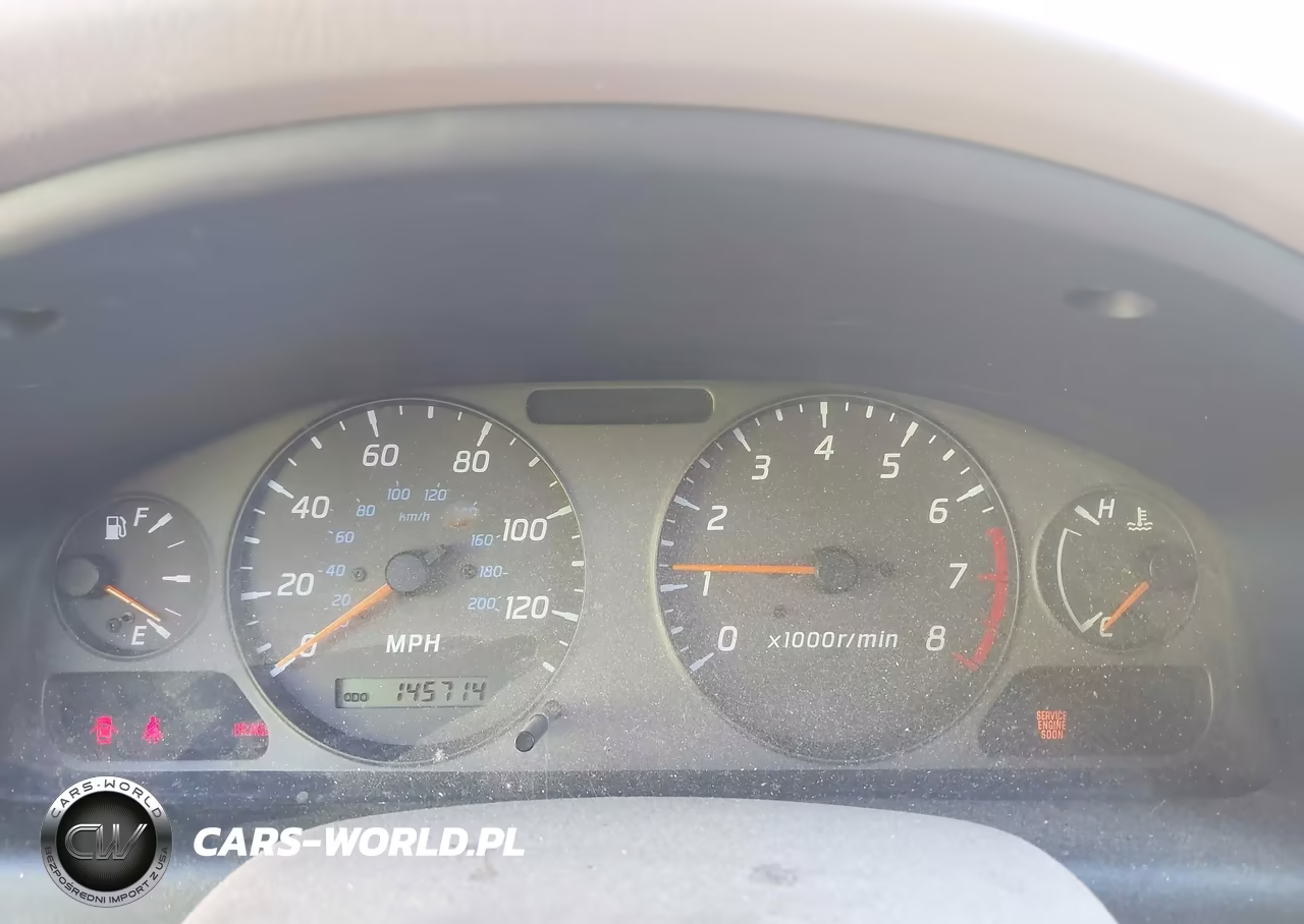 2001 Nissan Sentra Gxe VIN:3N1CB51D11L441195 - 7