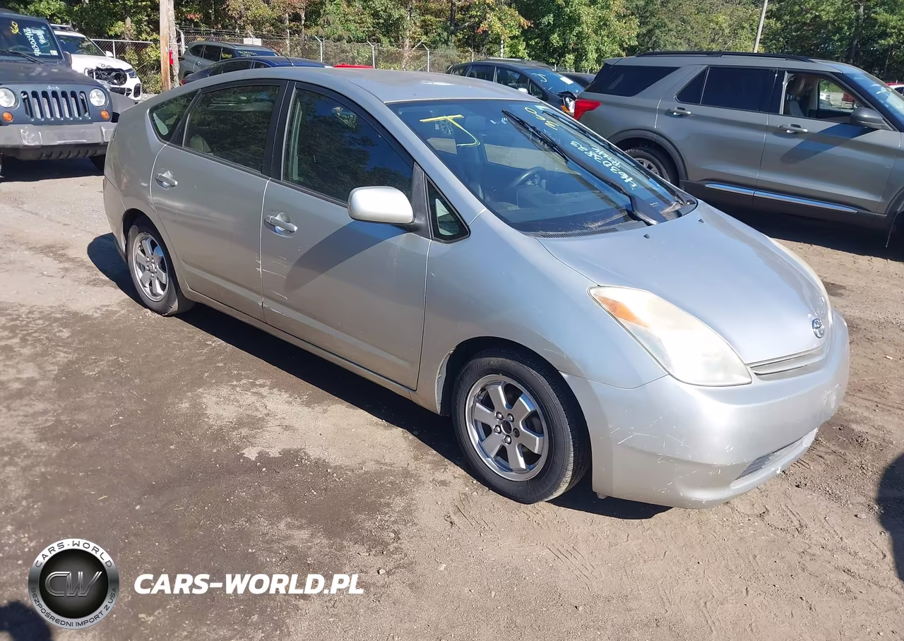 2005 Toyota Prius VIN:JTDKB20U057021687 - 1