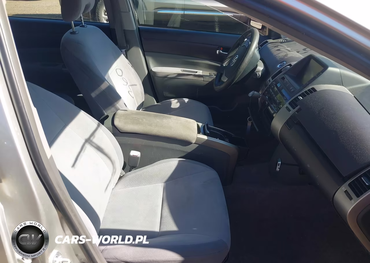 2005 Toyota Prius VIN:JTDKB20U057021687 - 5