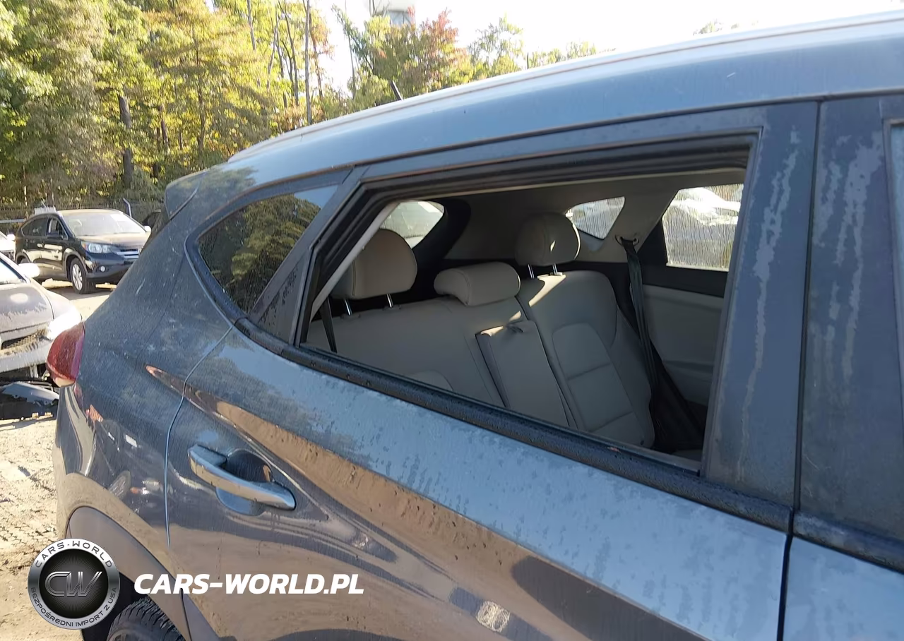 2017 Hyundai Tucson Se VIN:KM8J3CA4XHU478778 - 6