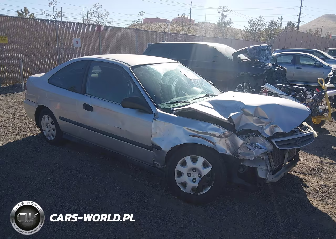 1999 Honda Civic Dx