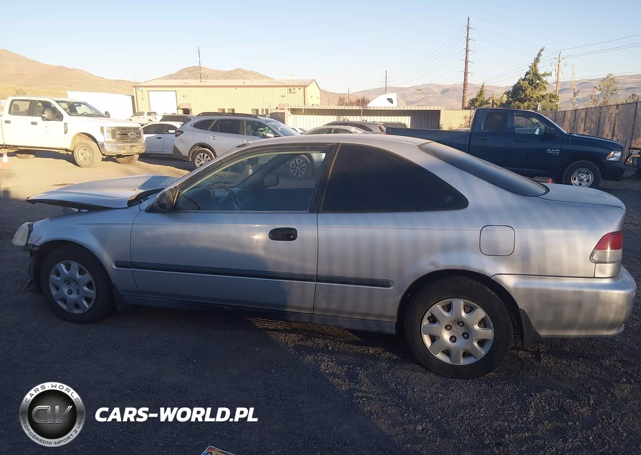 1999 Honda Civic Dx VIN:1HGEJ6125XL014914 - 15