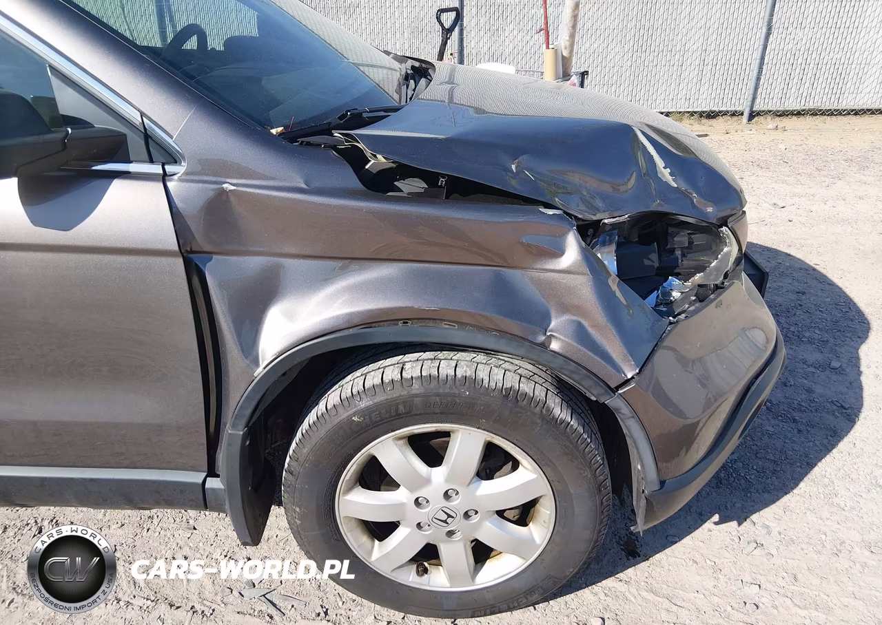 2009 Honda Cr-V Ex VIN:3CZRE48569G701144 - 11