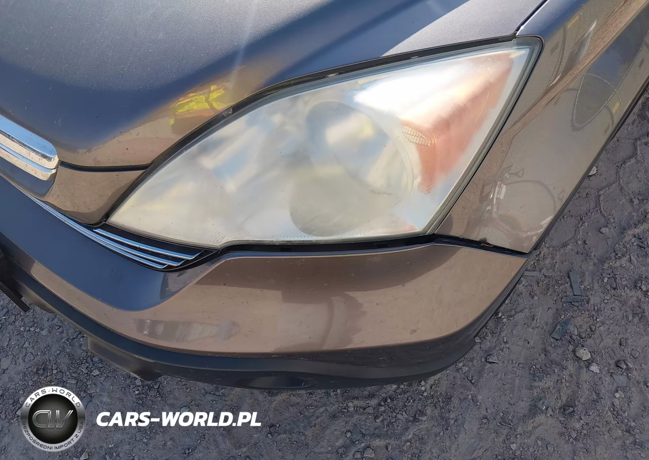 2009 Honda Cr-V Ex VIN:3CZRE48569G701144 - 12