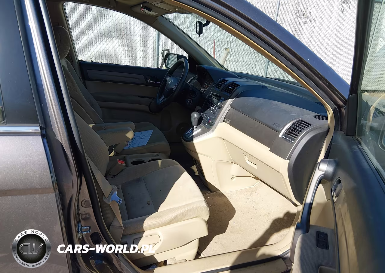 2009 Honda Cr-V Ex VIN:3CZRE48569G701144 - 5