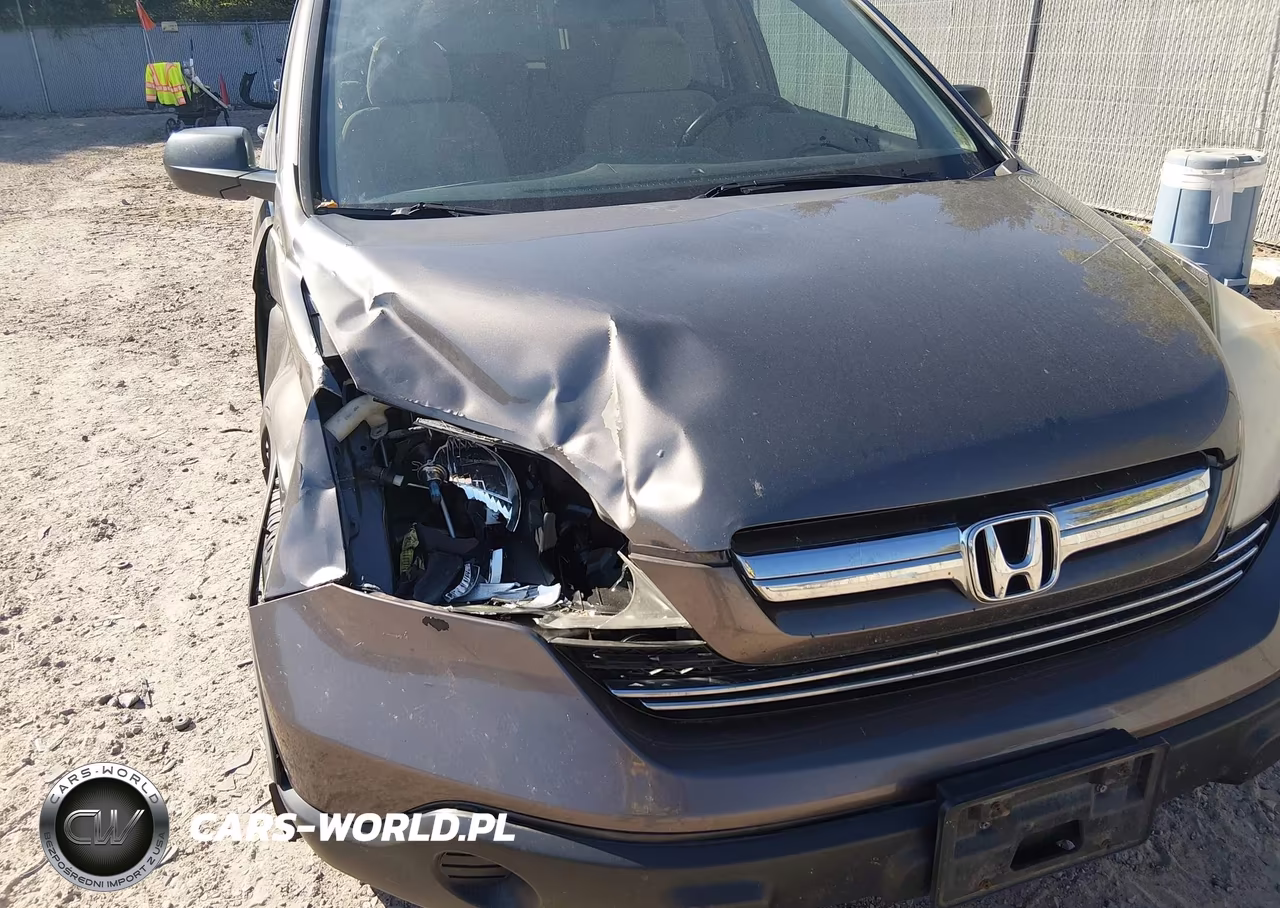 2009 Honda Cr-V Ex VIN:3CZRE48569G701144 - 6