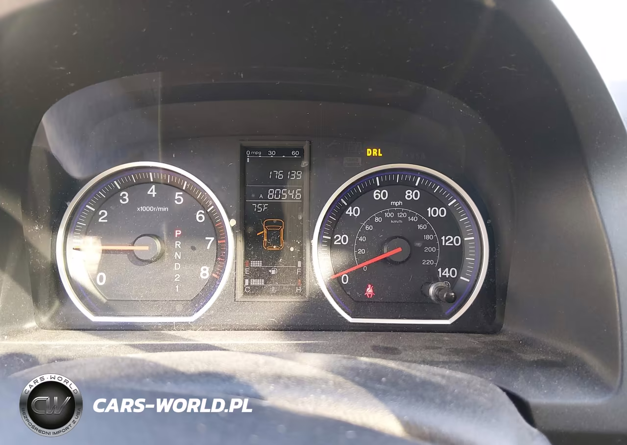 2009 Honda Cr-V Ex VIN:3CZRE48569G701144 - 7