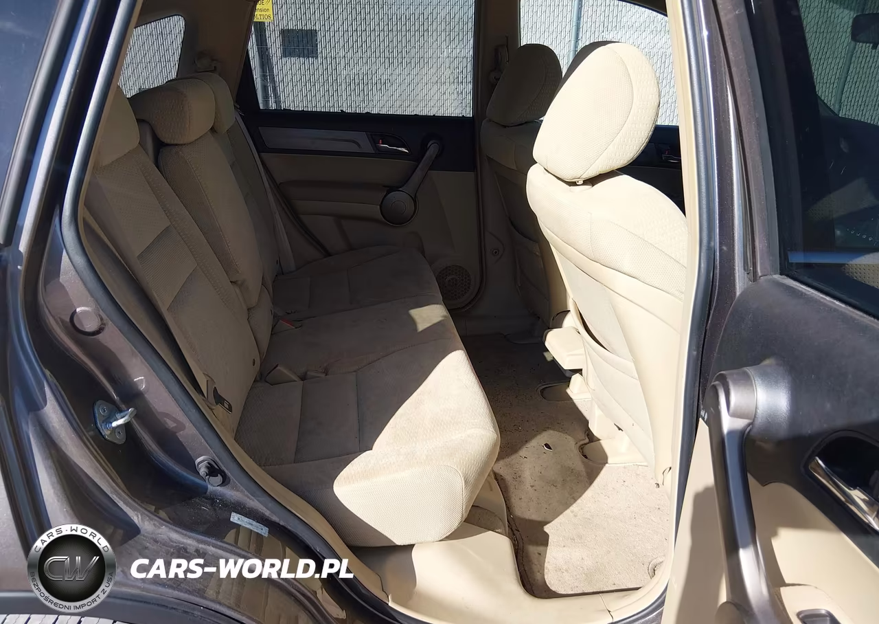 2009 Honda Cr-V Ex VIN:3CZRE48569G701144 - 8