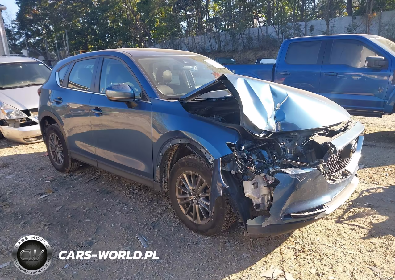 2019 Mazda Cx-5 Sport