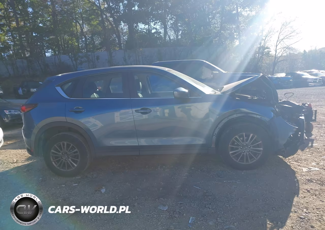 2019 Mazda Cx-5 Sport VIN:JM3KFBBM6K0645653 - 13