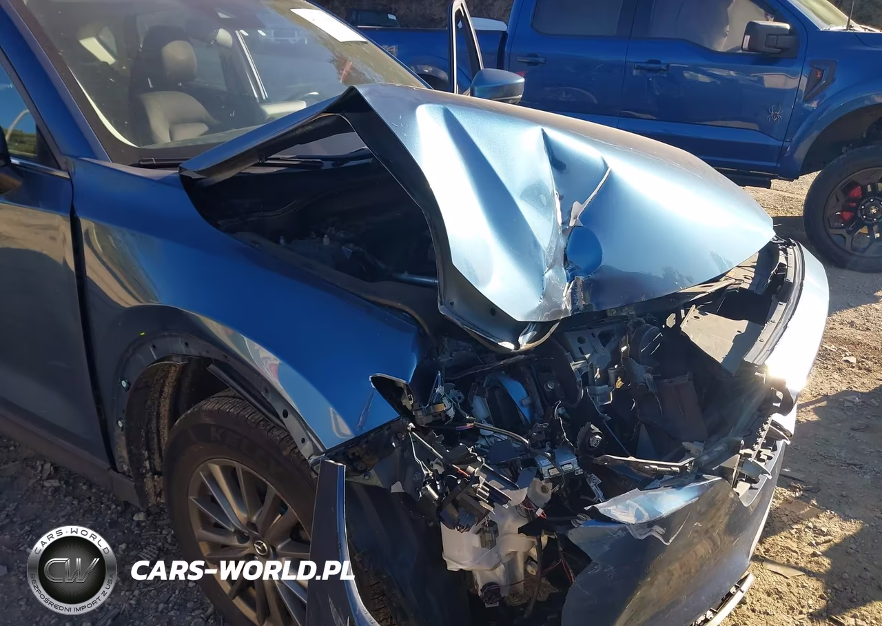 2019 Mazda Cx-5 Sport VIN:JM3KFBBM6K0645653 - 6