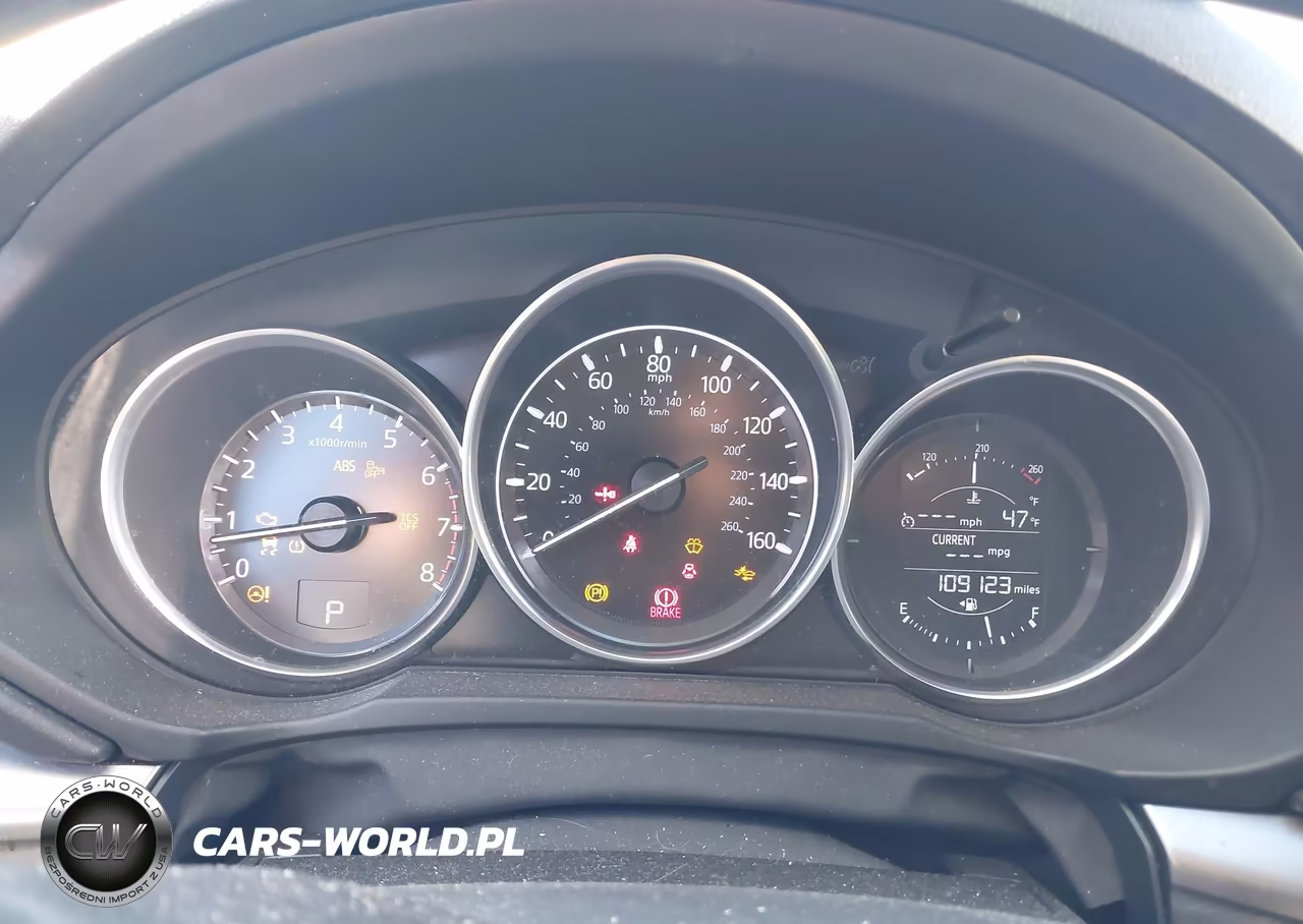 2019 Mazda Cx-5 Sport VIN:JM3KFBBM6K0645653 - 7