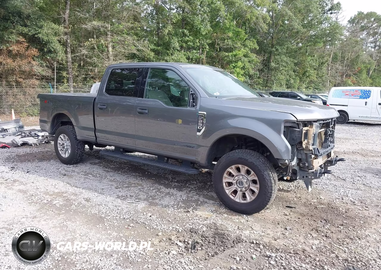 2022 Ford F-250 Xlt