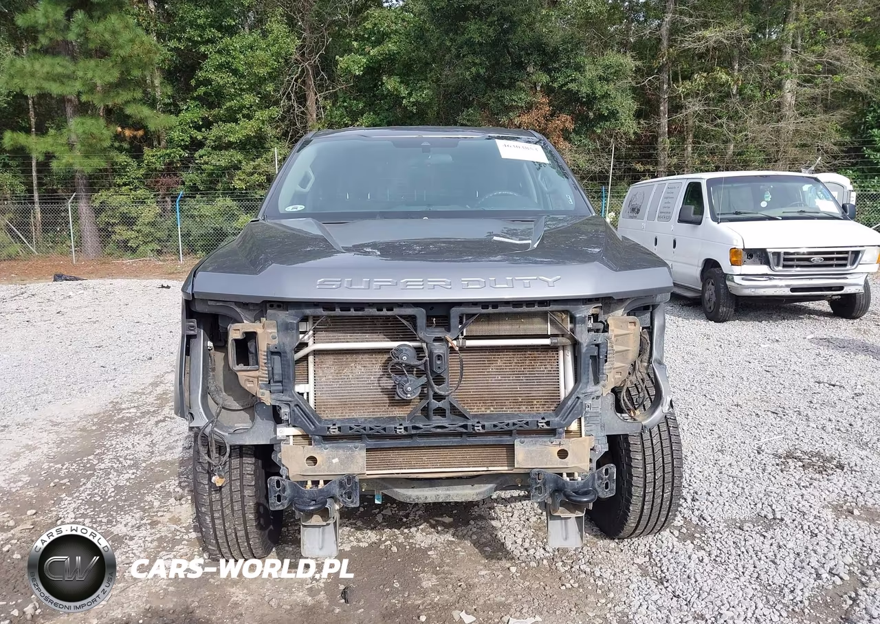 2022 Ford F-250 Xlt VIN:1FT7W2BT8NEF12552 - 13