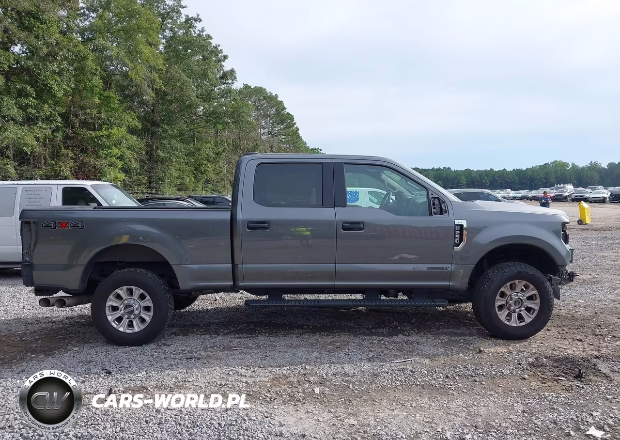 2022 Ford F-250 Xlt VIN:1FT7W2BT8NEF12552 - 14