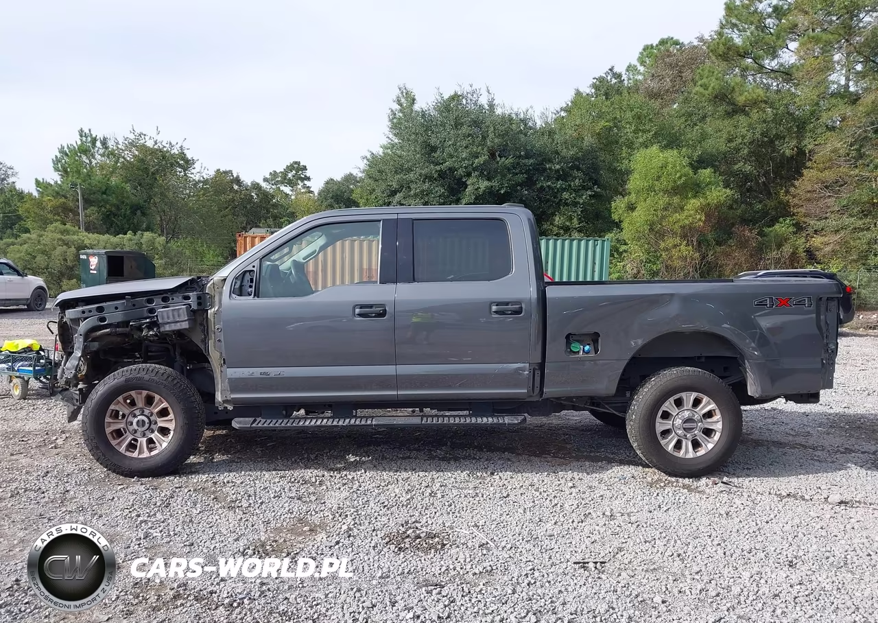 2022 Ford F-250 Xlt VIN:1FT7W2BT8NEF12552 - 15