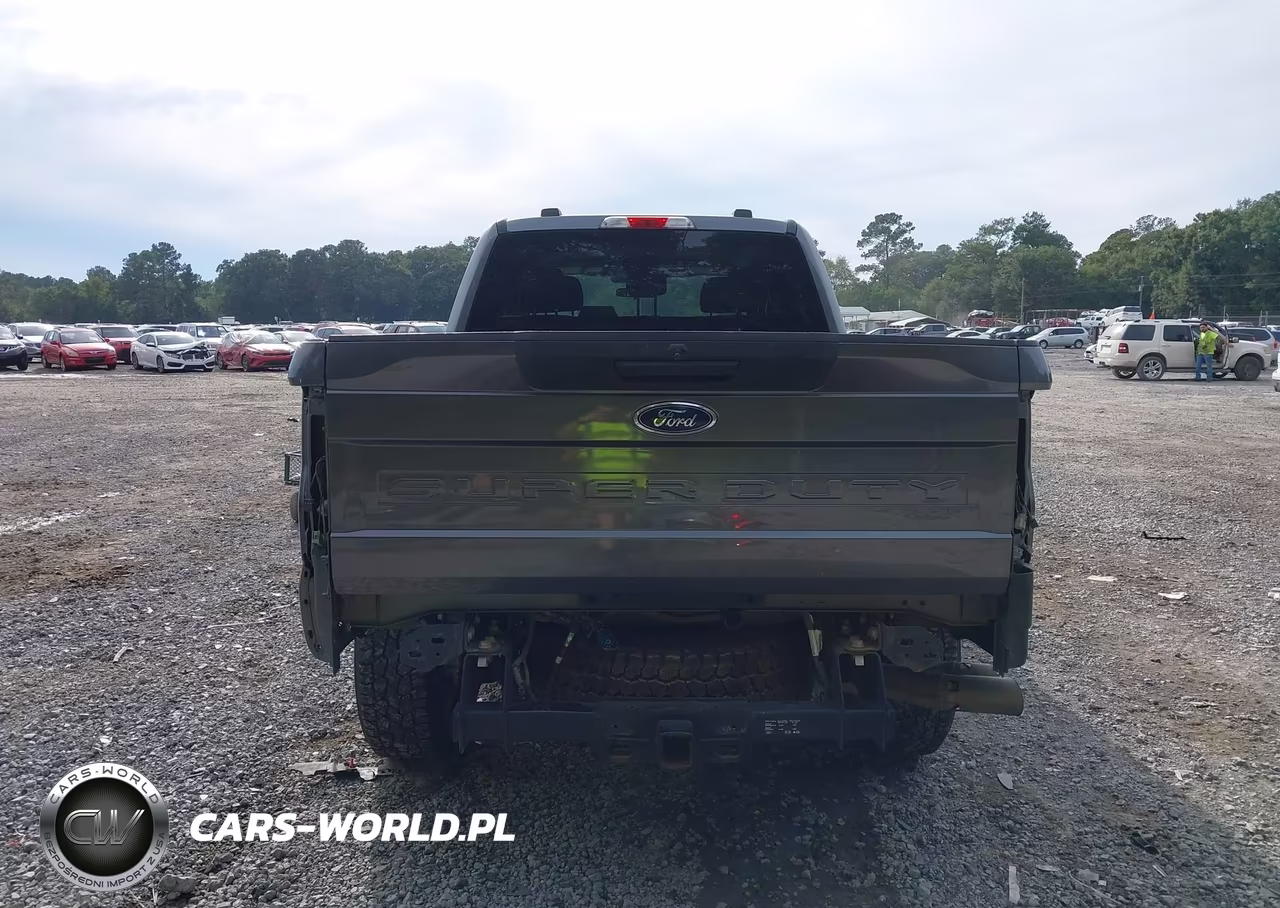 2022 Ford F-250 Xlt VIN:1FT7W2BT8NEF12552 - 17