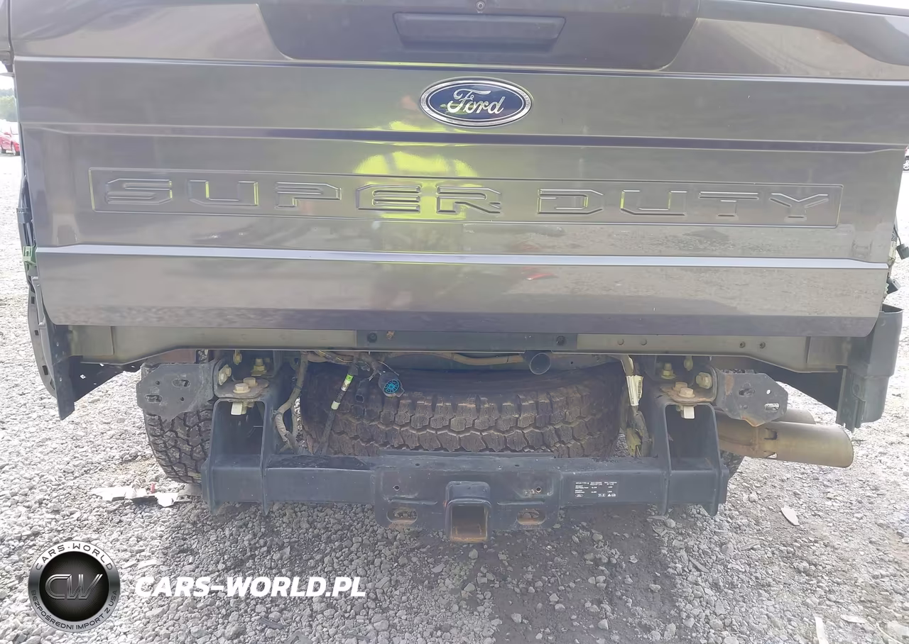 2022 Ford F-250 Xlt VIN:1FT7W2BT8NEF12552 - 20