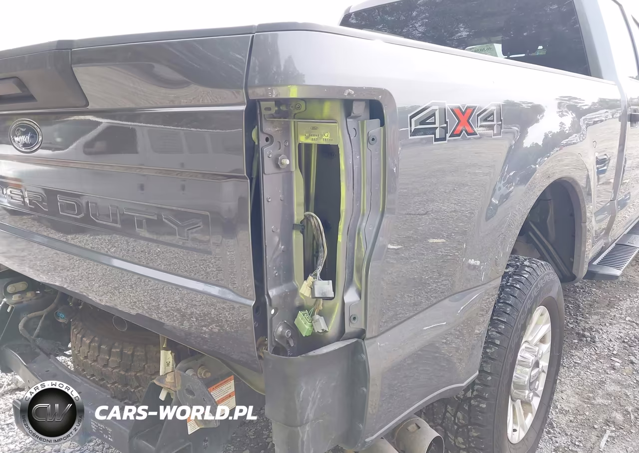 2022 Ford F-250 Xlt VIN:1FT7W2BT8NEF12552 - 21