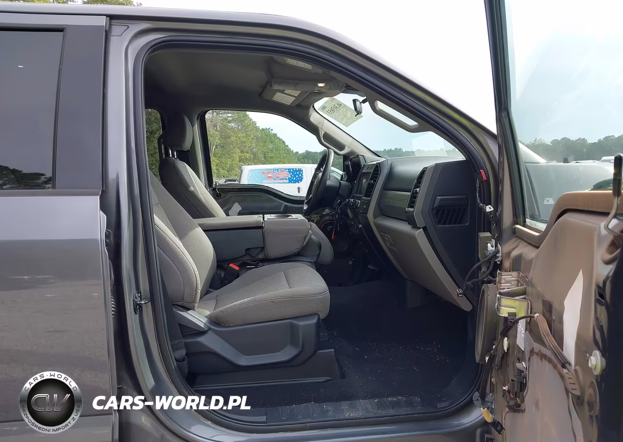 2022 Ford F-250 Xlt VIN:1FT7W2BT8NEF12552 - 5