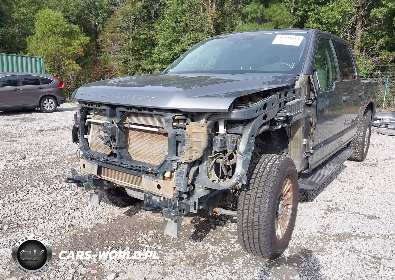 2022 Ford F-250 Xlt VIN:1FT7W2BT8NEF12552 - 6