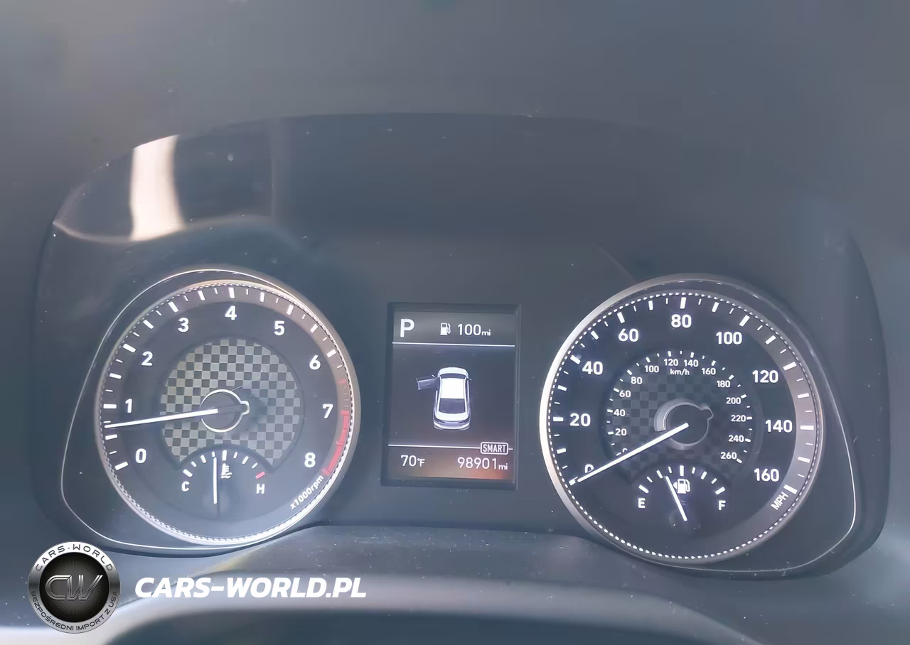 2019 Hyundai Elantra Sel VIN:KMHD84LF4KU871699 - 7