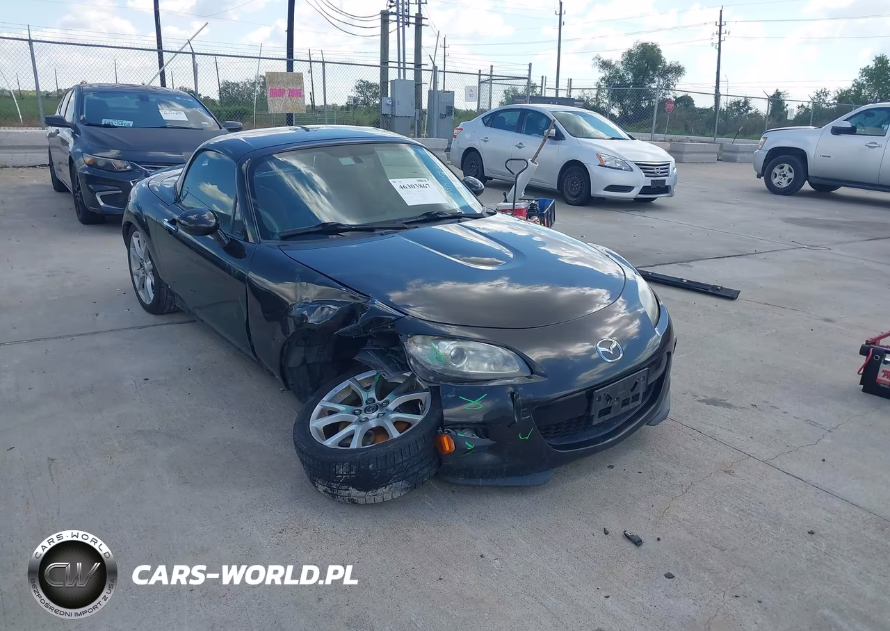2013 Mazda Mx-5 Miata Grand Touring