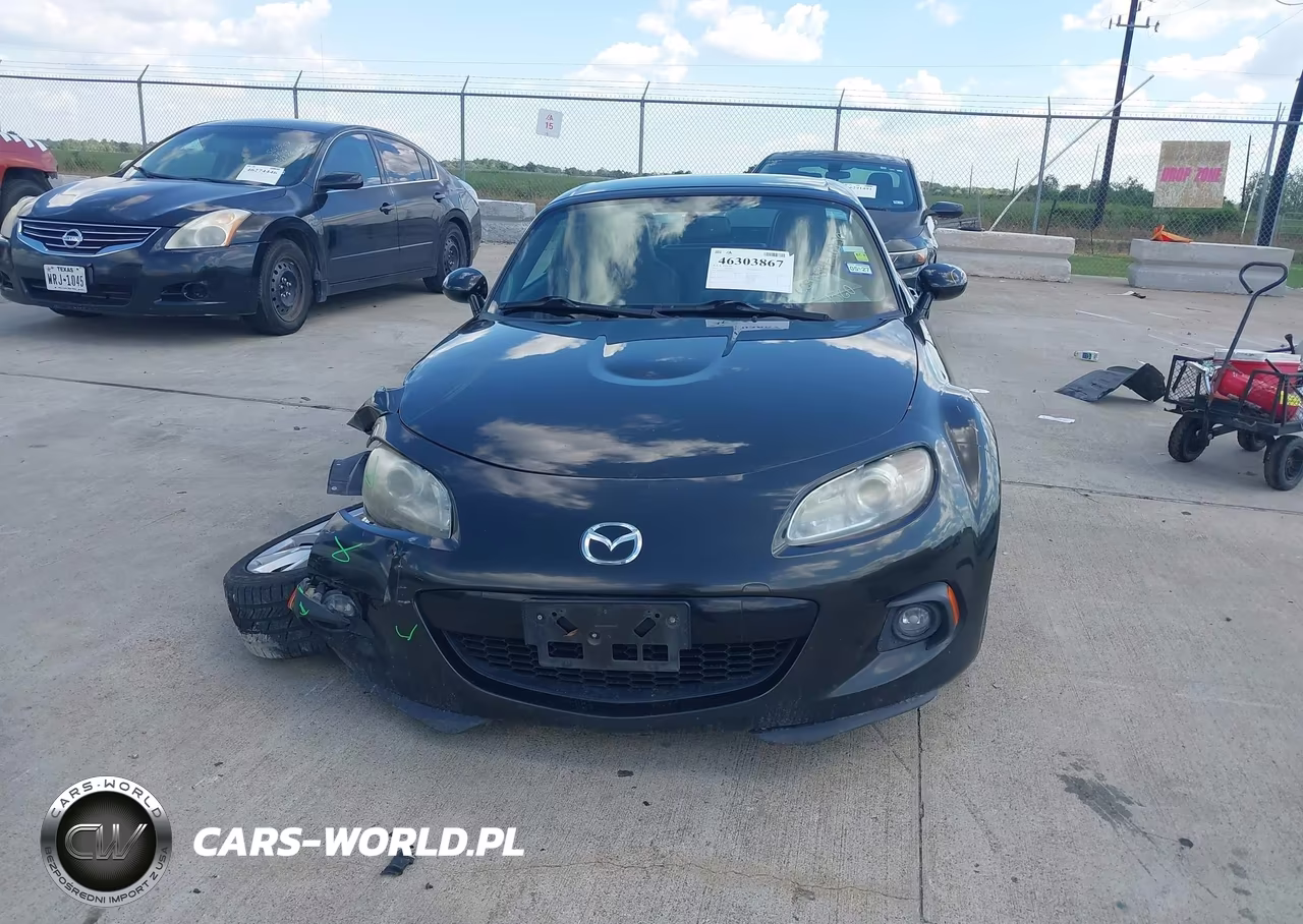 2013 Mazda Mx-5 Miata Grand Touring VIN:JM1NC2PF8D0227560 - 12