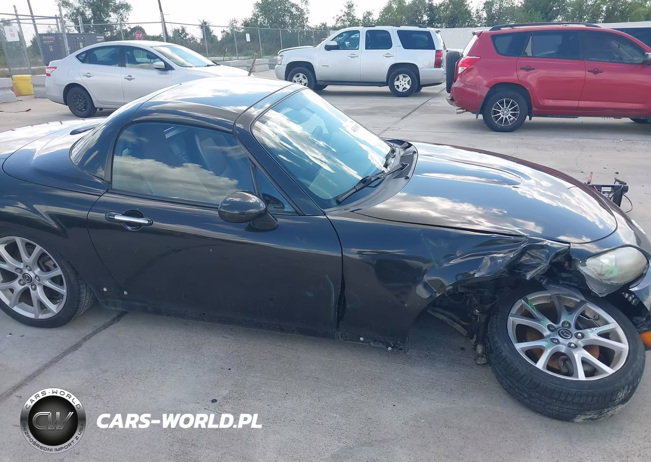 2013 Mazda Mx-5 Miata Grand Touring VIN:JM1NC2PF8D0227560 - 13