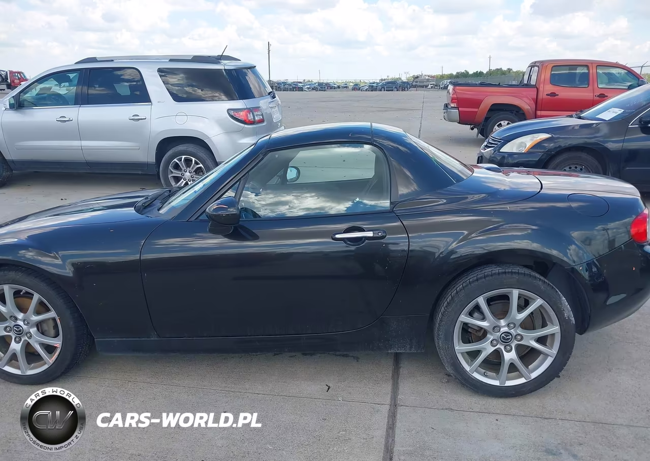 2013 Mazda Mx-5 Miata Grand Touring VIN:JM1NC2PF8D0227560 - 14