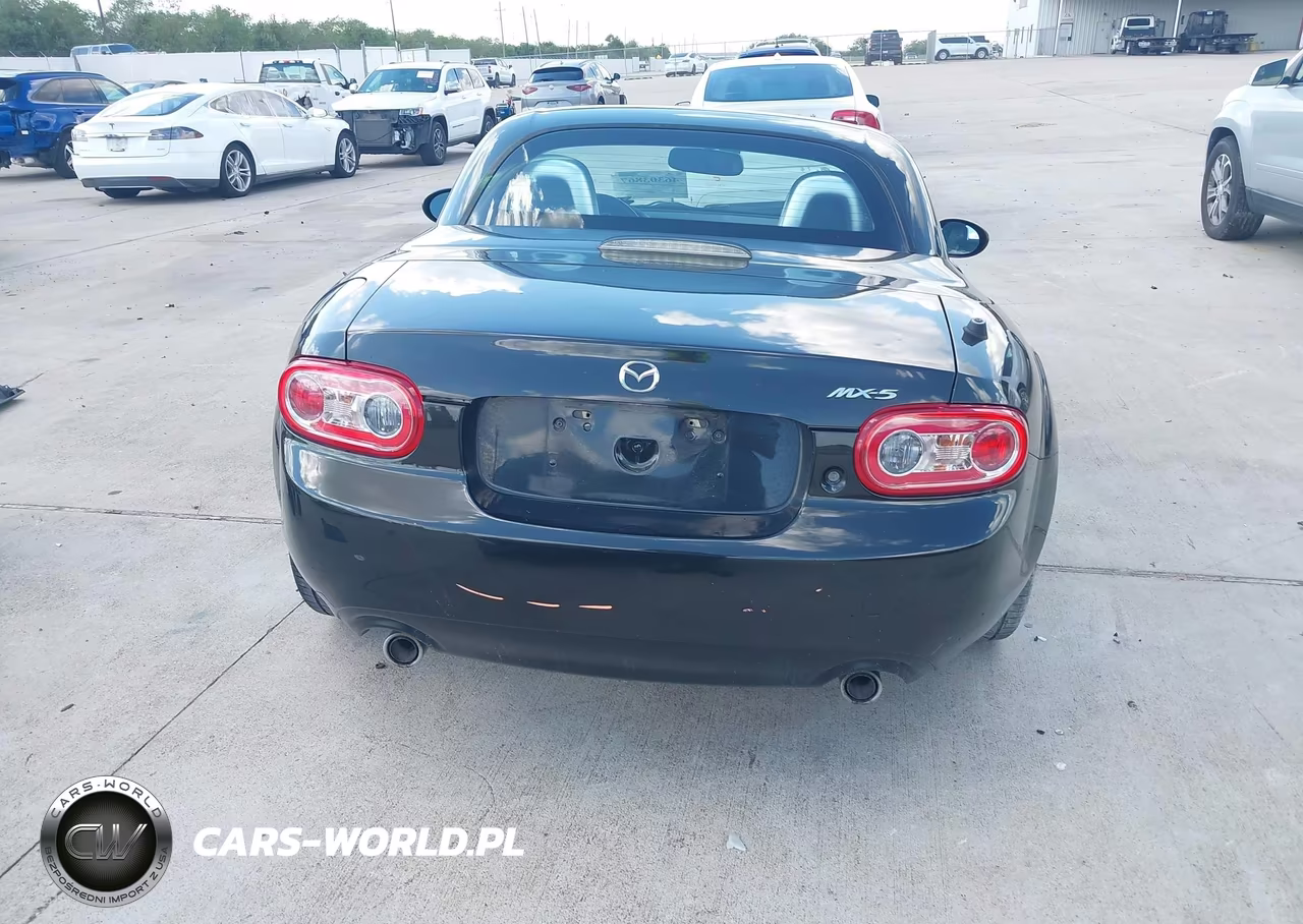 2013 Mazda Mx-5 Miata Grand Touring VIN:JM1NC2PF8D0227560 - 16