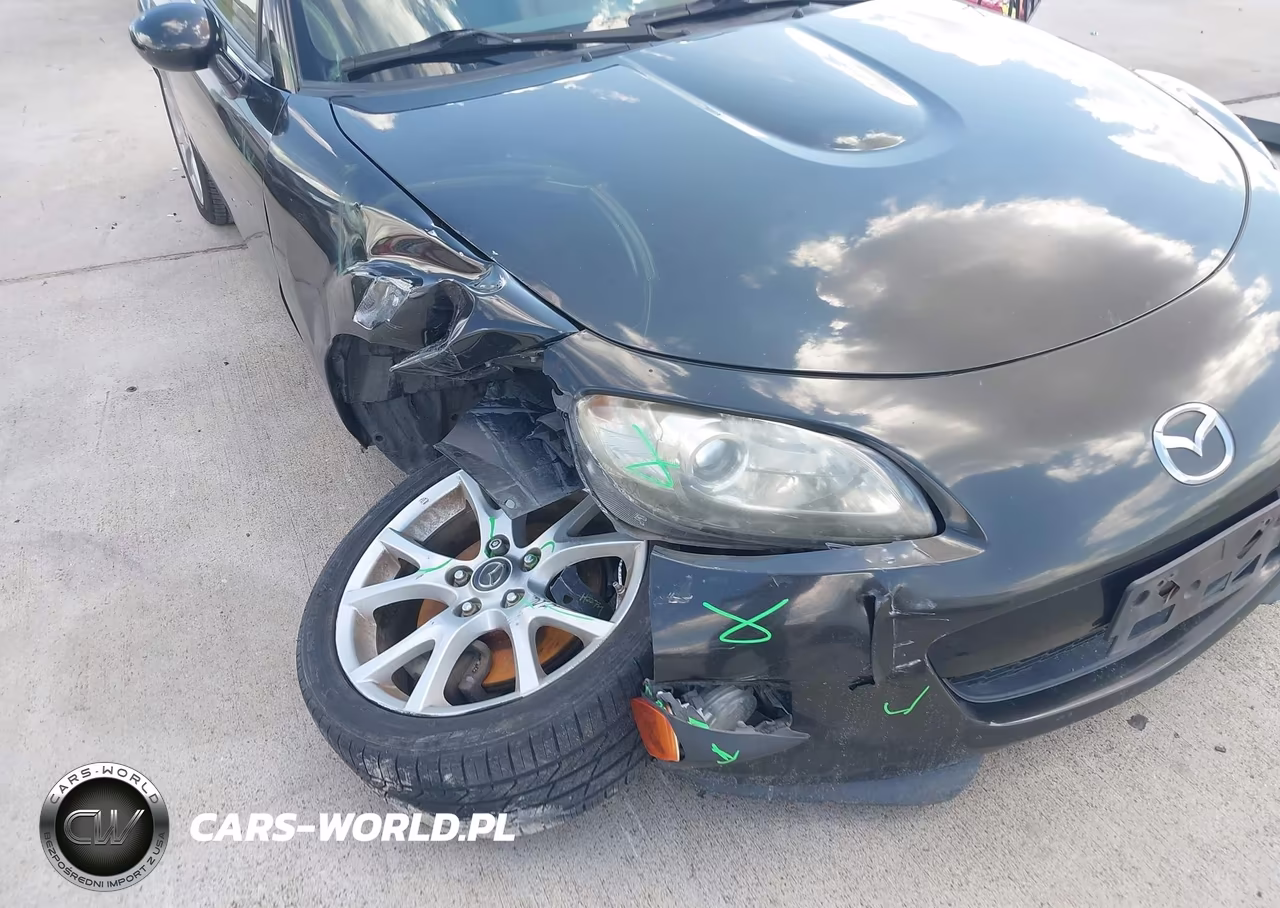 2013 Mazda Mx-5 Miata Grand Touring VIN:JM1NC2PF8D0227560 - 6